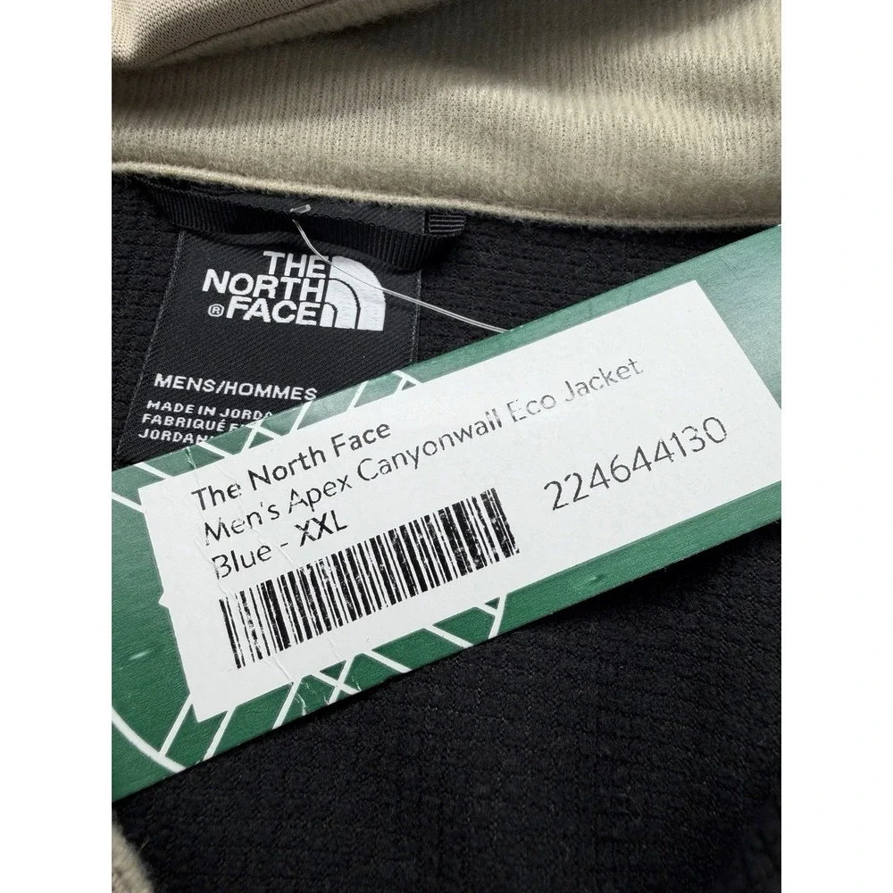 The North Face 100% genuine